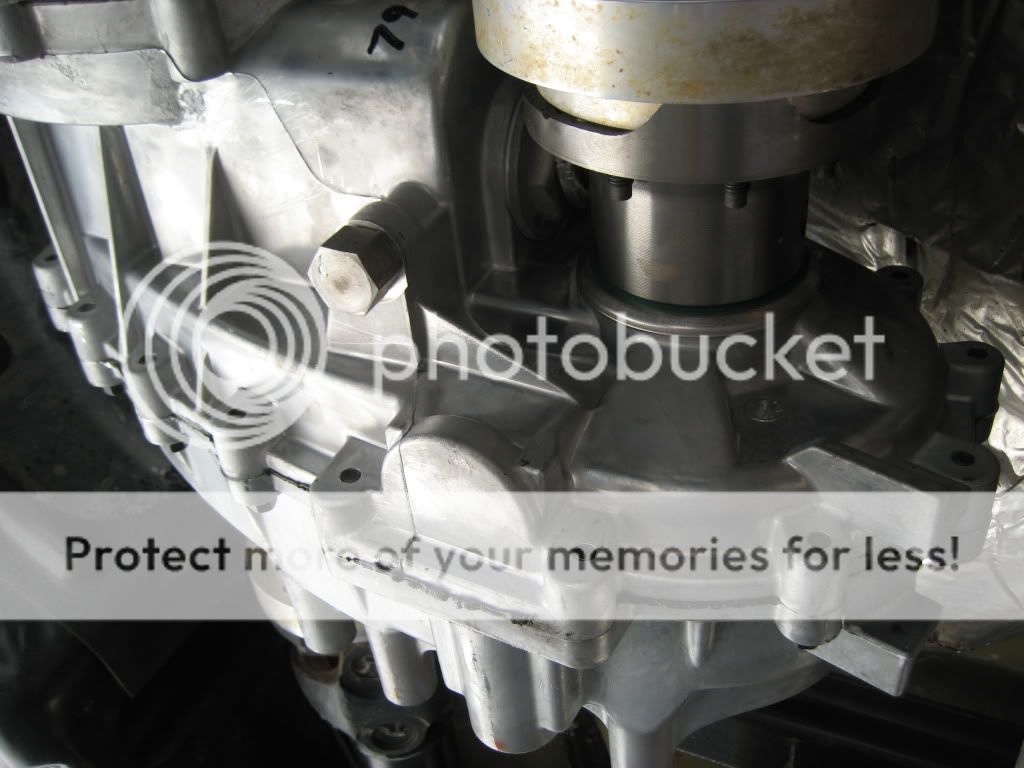 Transfer case exploded! The top destination for Jeep